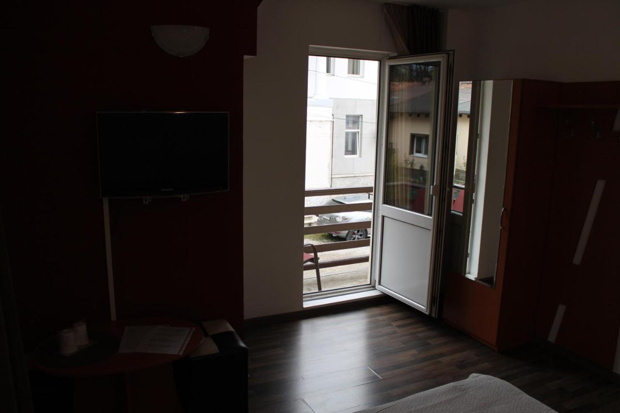 Vila Casa Ta Sinaia Buitenkant foto