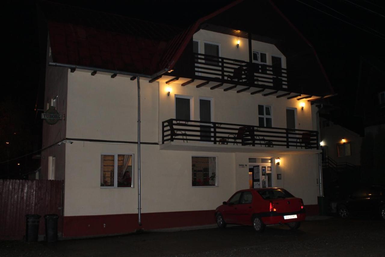 Vila Casa Ta Sinaia Buitenkant foto