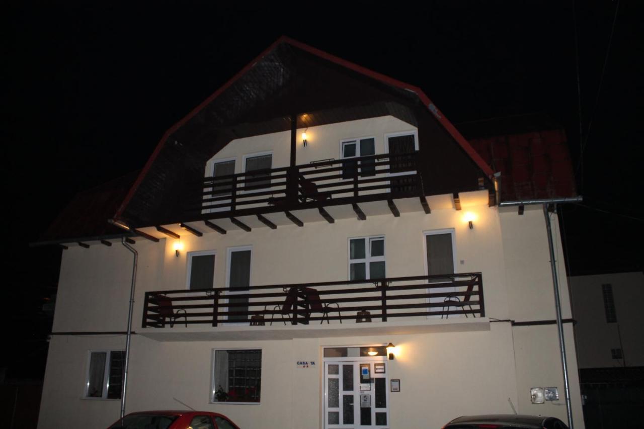 Vila Casa Ta Sinaia Buitenkant foto