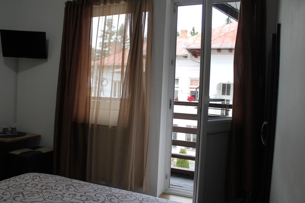 Vila Casa Ta Sinaia Buitenkant foto