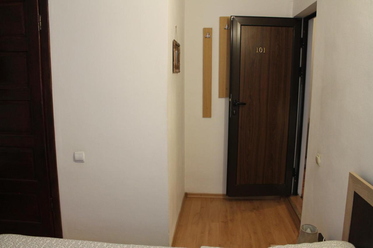 Vila Casa Ta Sinaia Buitenkant foto