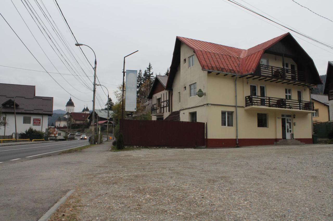 Vila Casa Ta Sinaia Buitenkant foto