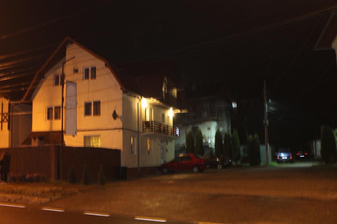 Vila Casa Ta Sinaia Buitenkant foto