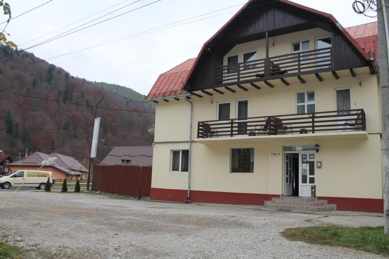 Vila Casa Ta Sinaia Buitenkant foto