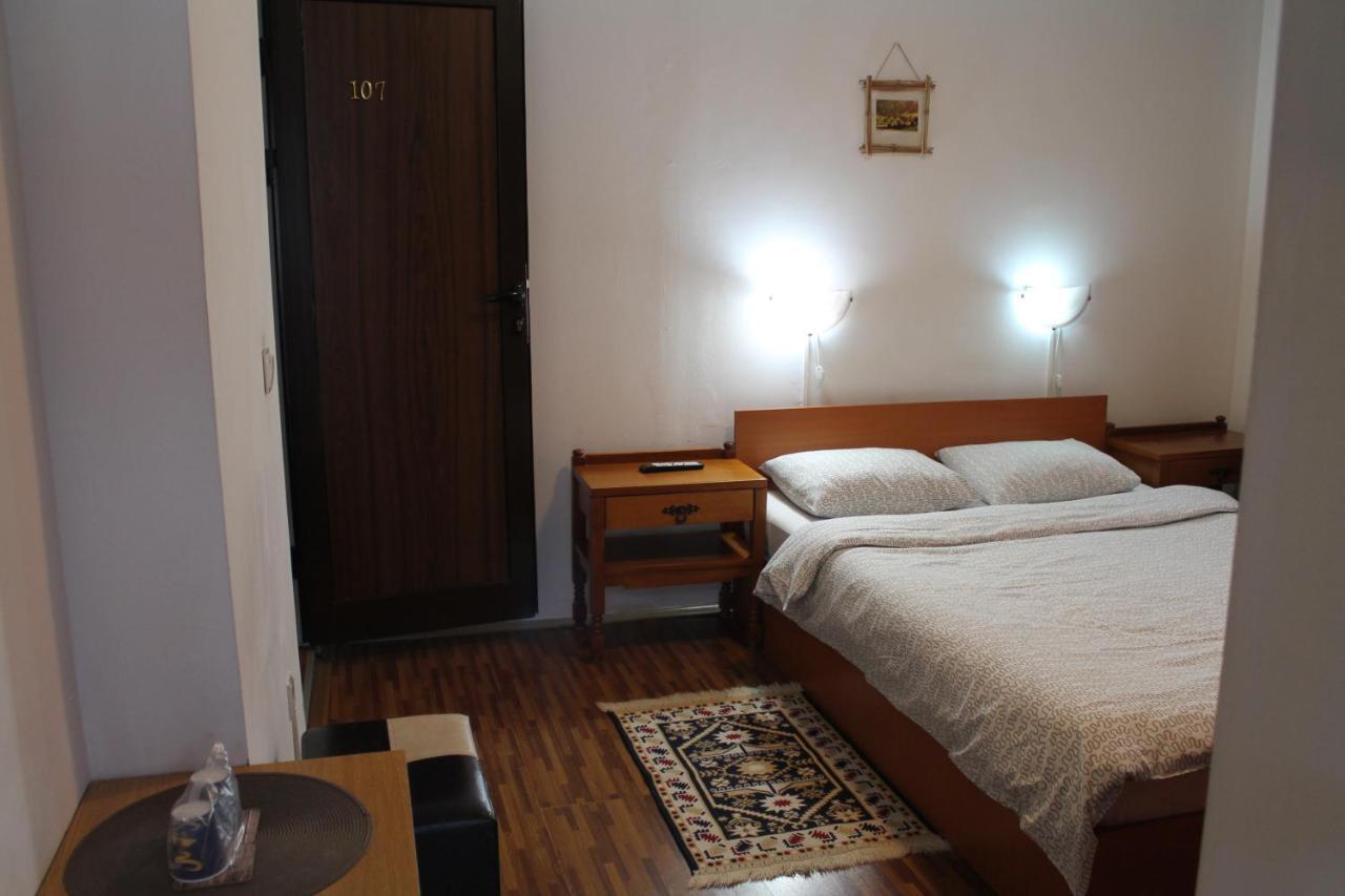 Vila Casa Ta Sinaia Buitenkant foto