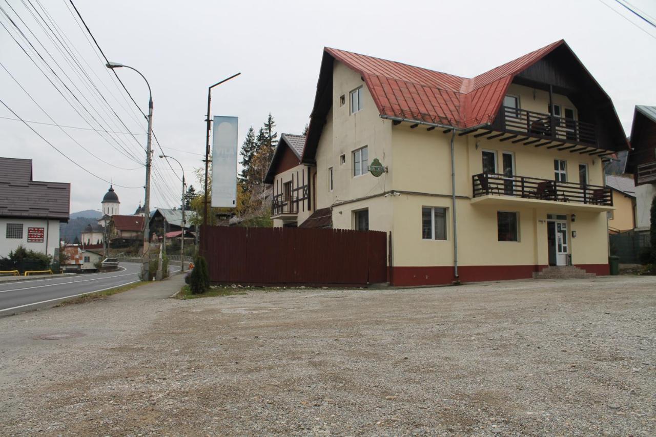 Vila Casa Ta Sinaia Buitenkant foto
