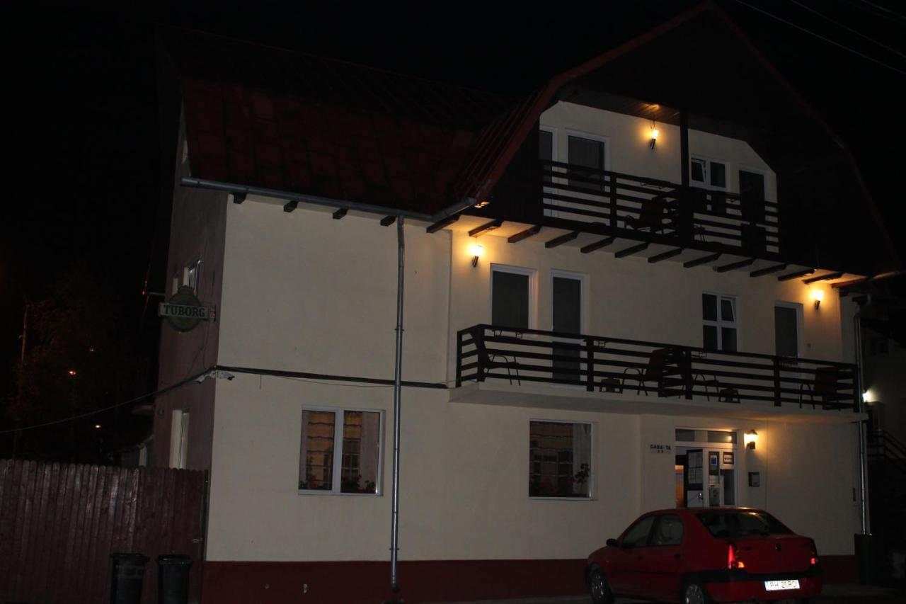 Vila Casa Ta Sinaia Buitenkant foto