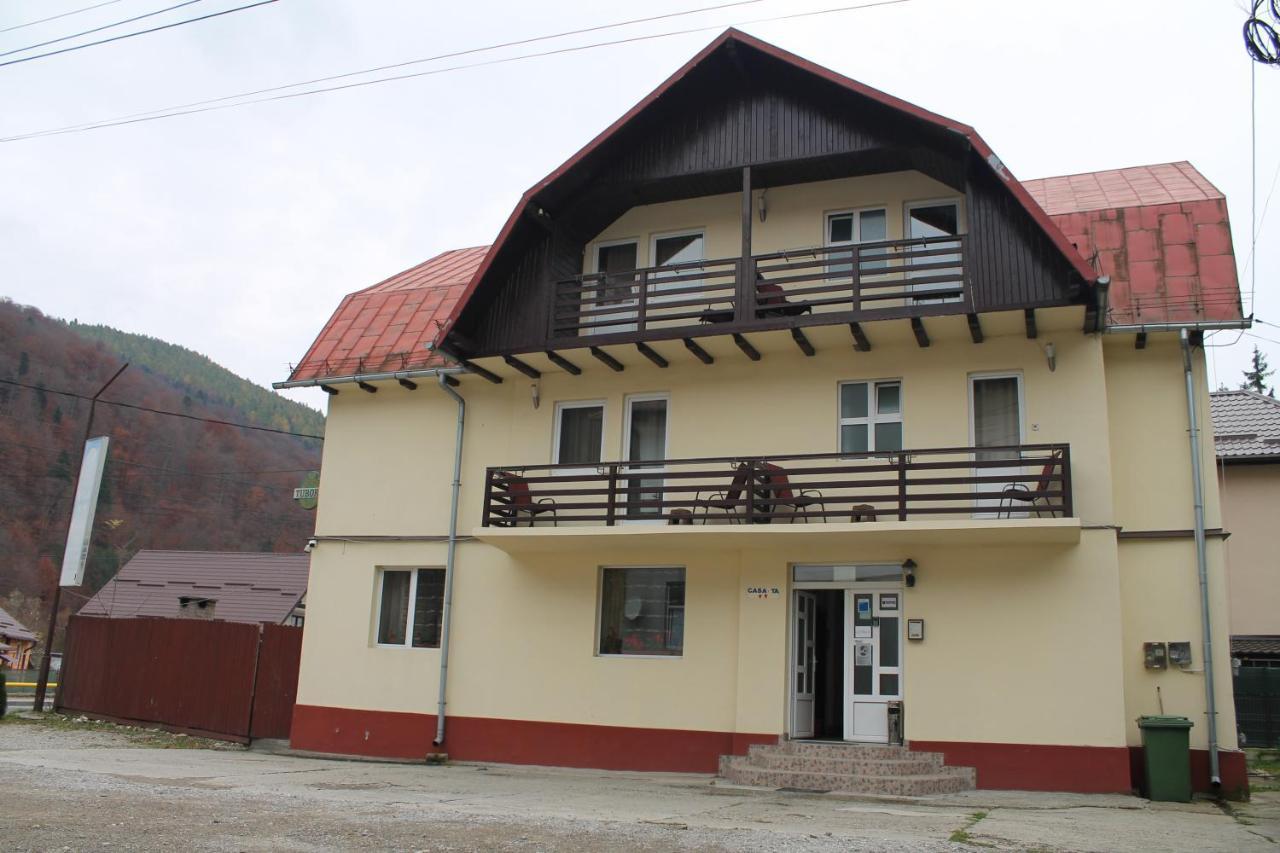 Vila Casa Ta Sinaia Buitenkant foto